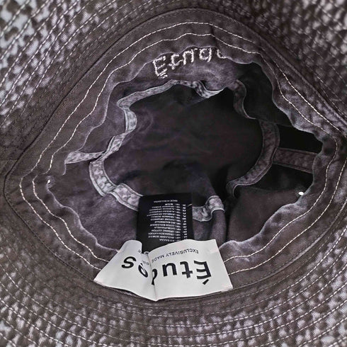 エチュード ETUDES デニム バケットハット メンズ