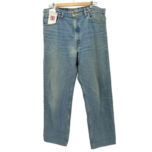 リーバイス Levis USA製 550 RELAXED FIT TAPERED LEG デニムパンツ メンズ 38X36