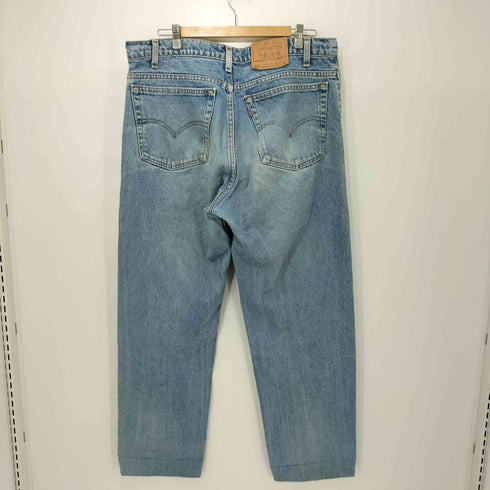 リーバイス Levis USA製 550 RELAXED FIT TAPERED LEG デニムパンツ メンズ 38X36