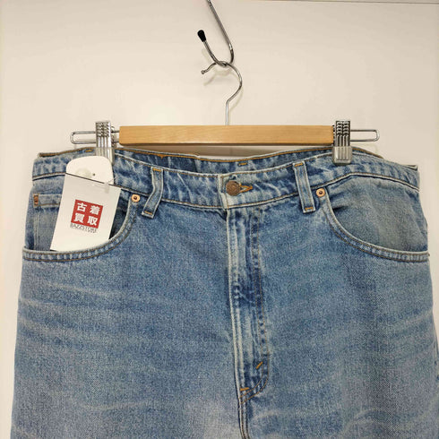 リーバイス Levis USA製 550 RELAXED FIT TAPERED LEG デニムパンツ メンズ 38X36