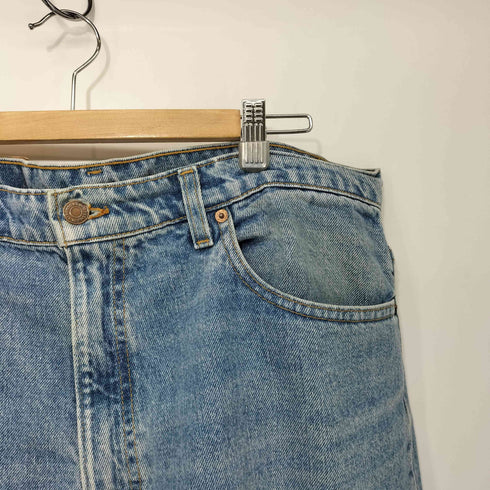 リーバイス Levis USA製 550 RELAXED FIT TAPERED LEG デニムパンツ メンズ 38X36