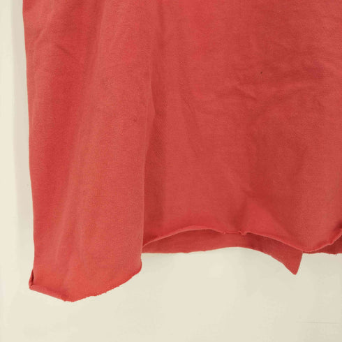 ポロバイラルフローレン Polo by RALPH LAUREN 00s POLO プリント コットン クルーネック Tシャツ レディース import:M