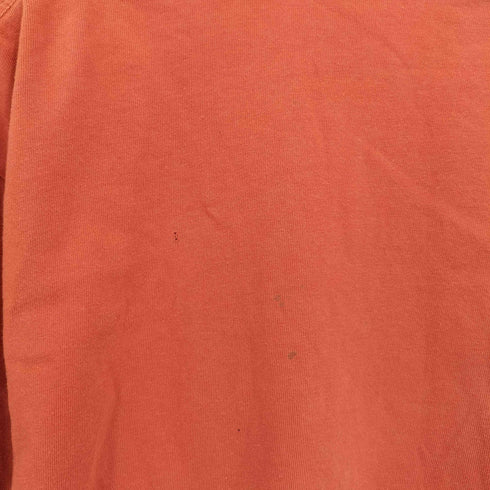 ポロバイラルフローレン Polo by RALPH LAUREN 00s POLO プリント コットン クルーネック Tシャツ レディース import:M