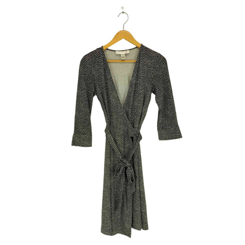 ダイアンフォンファステンバーグ DIANE VON FURSTENBERG vintage ハートデザインロングカーディガン レディース 6