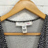 ダイアンフォンファステンバーグ DIANE VON FURSTENBERG vintage ハートデザインロングカーディガン レディース 6