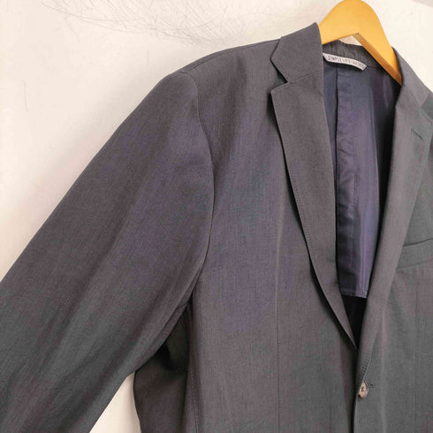 シンプルライフ SIMPLE LIFE ストレッチテーラードジャケット メンズ EUR:50