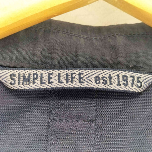 シンプルライフ SIMPLE LIFE ストレッチテーラードジャケット メンズ EUR:50