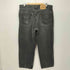 リーバイス Levis USA製 550 RELAXED FIT デニムパンツ メンズ 38X30