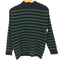 70-80s PURE NEW WOOL ボーダー マリンニット メンズ