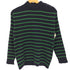 70-80s PURE NEW WOOL ボーダー マリンニット メンズ
