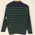 70-80s PURE NEW WOOL ボーダー マリンニット メンズ