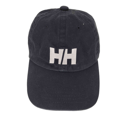 ヘリーハンセン HELLY HANSEN ロゴ刺繍 6パネル キャップ メンズ FREE