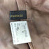 FREE'S PHRASE lamb leather ラムレザーベスト レディース M