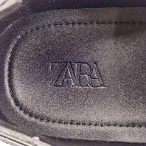 ザラ ZARA ローカットスニーカー メンズ 26.4