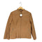 ADRIMAR real leather リアルレザージップジャケット レディース 46