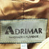 ADRIMAR real leather リアルレザージップジャケット レディース 46