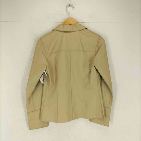ボールジー BALLSEY lamb leather ラムレザージャケット レディース