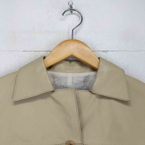 ボールジー BALLSEY lamb leather ラムレザージャケット レディース