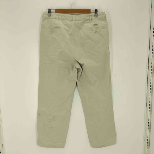 ポロラルフローレン POLO RALPH LAUREN メキシコ製 HAMMOND PANT POLO CHINO チノパンツ メンズ 36X30