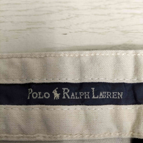 ポロラルフローレン POLO RALPH LAUREN メキシコ製 HAMMOND PANT POLO CHINO チノパンツ メンズ 36X30