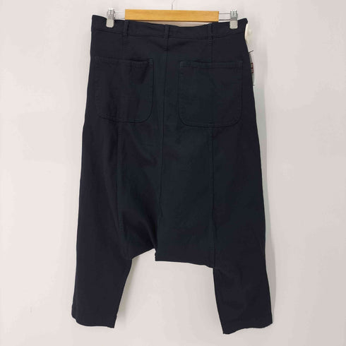 コムデギャルソン COMME des GARCONS ポリ縮絨 サルエルパンツ メンズ JPN:S