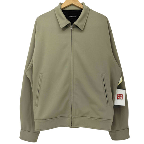 ユナイテッドアローズグリーンレーベルリラクシング UNITED ARROWS green label relaxing Morley ジャージ トラックブルゾン メンズ JPN:L
