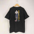 japan anime 両面プリントアニメTシャツ メンズ XL