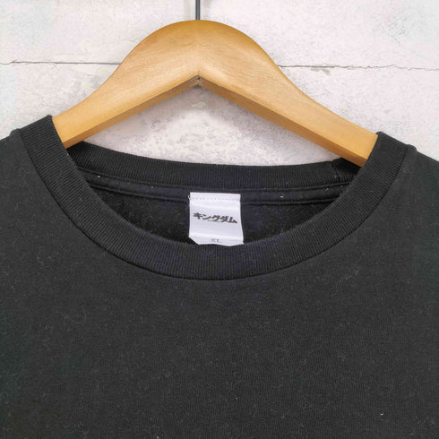 japan anime 両面プリントアニメTシャツ メンズ XL
