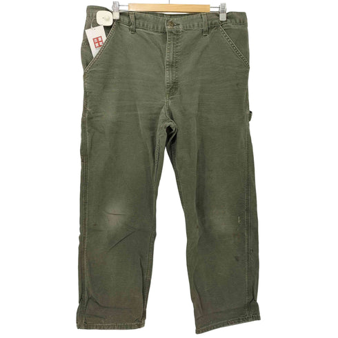 カーハート Carhartt B11 MOS ダック ペインターパンツ メンズ 38X30