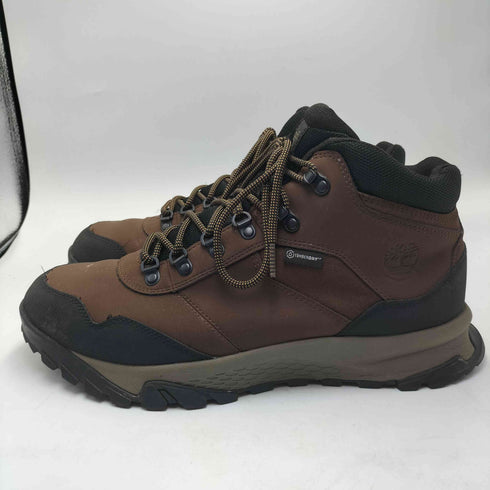 ティンバーランド Timberland リンカーン ピーク ウォータープルーフ ハイキング ブーツ メンズ JPN:28.5