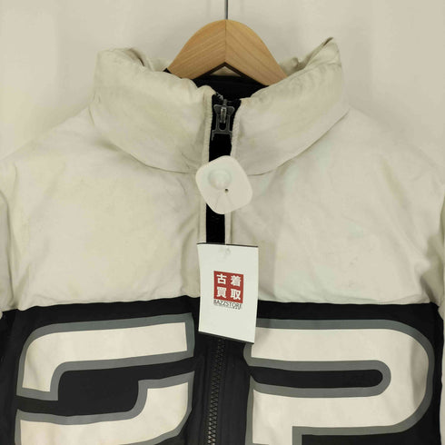 サウスポール SOUTHPOLE ジップアップ ダウンジャケット メンズ import:XL