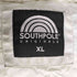 サウスポール SOUTHPOLE ジップアップ ダウンジャケット メンズ import:XL
