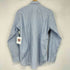 コムデギャルソンシャツ COMME des GARCONS SHIRT 19AW 切替ストライプシャツ クレイジーパターン メンズ JPN:XS
