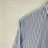 コムデギャルソンシャツ COMME des GARCONS SHIRT 19AW 切替ストライプシャツ クレイジーパターン メンズ JPN:XS
