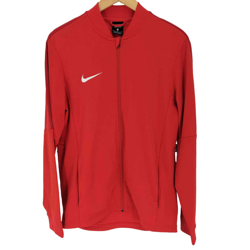 ナイキ NIKE DRI-FIT ジップアップ トラックジャケット ジャージ メンズ import:M