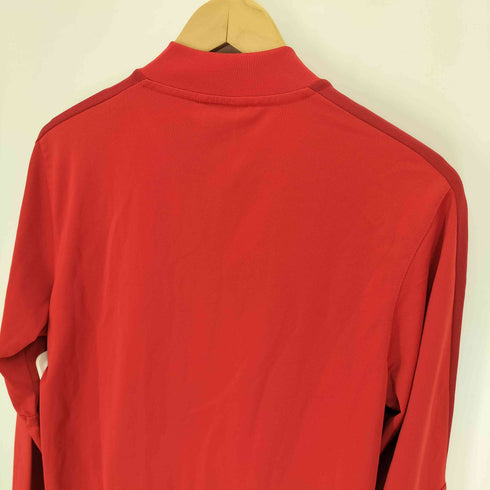 ナイキ NIKE DRI-FIT ジップアップ トラックジャケット ジャージ メンズ import:M