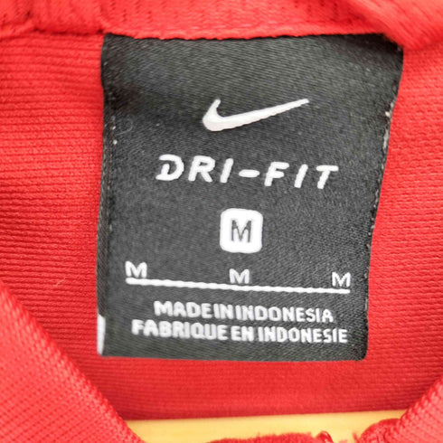 ナイキ NIKE DRI-FIT ジップアップ トラックジャケット ジャージ メンズ import:M