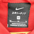 ナイキ NIKE DRI-FIT ジップアップ トラックジャケット ジャージ メンズ import:M