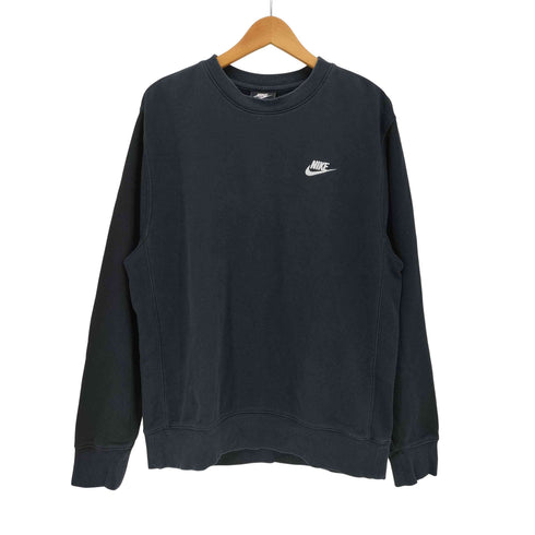 ナイキ NIKE フレンチ テリー クルーネック スウェット メンズ import:M