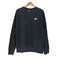 ナイキ NIKE フレンチ テリー クルーネック スウェット メンズ import:M