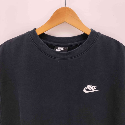 ナイキ NIKE フレンチ テリー クルーネック スウェット メンズ import:M