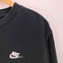 ナイキ NIKE フレンチ テリー クルーネック スウェット メンズ import:M