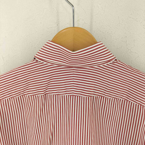 エディフィス EDIFICE ストライプシャツ メンズ 記載無し