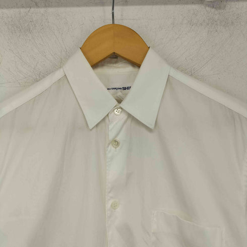 コムデギャルソンシャツ COMME des GARCONS SHIRT FOREVER Wide Classic Shirt メンズ JPN:XS