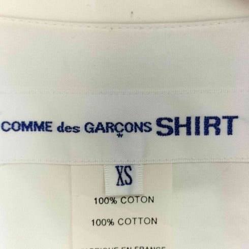 コムデギャルソンシャツ COMME des GARCONS SHIRT FOREVER Wide Classic Shirt メンズ JPN:XS