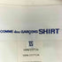 コムデギャルソンシャツ COMME des GARCONS SHIRT FOREVER Wide Classic Shirt メンズ JPN:XS