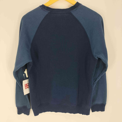 アディダスオリジナルス adidas Originals トレフォイル ロゴ プリント 前Vガゼット プルオーバー スウェット トレーナー レディース import:S
