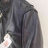ショット Schott USA製 HORSEHIDE シングルライダースジャケット メンズ 34