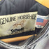 ショット Schott USA製 HORSEHIDE シングルライダースジャケット メンズ 34