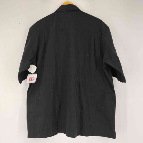 ニコアンド niko and... S/S ワークシャツ メンズ JPN:4